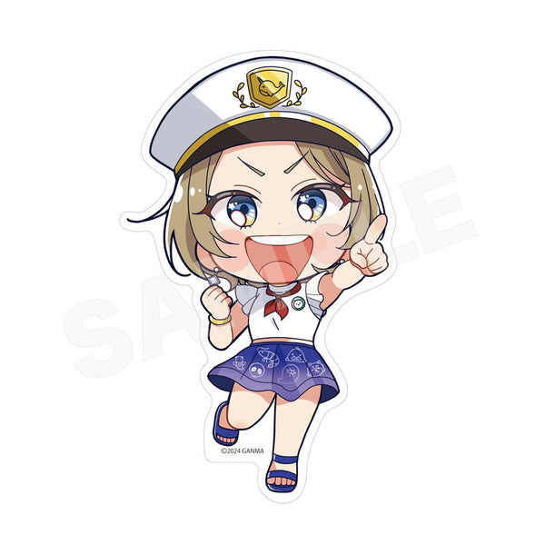 『ストグラ』ステッカー 21 アラリル・アルシャバ・アルカ